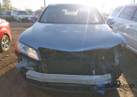 2014 Acura Rdx z USA, uszkodzony, nr VIN 5J8TB4H56EL017925